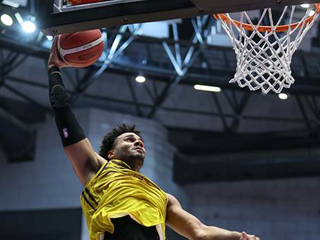 ג`סטין סמית`. חולון תחסר אותו (לירון מולדובן)