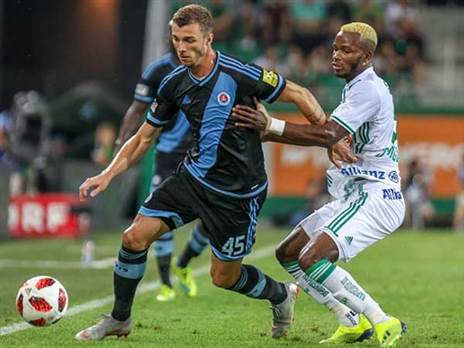 אלכסנדר צ`אבריץ`. היה מועמד למכבי חיפה? (GETTY)