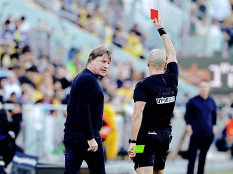 סלובודן דראפיץ`. לא אהב את ההחלטה להרחיק אותו (אלן שיבר)