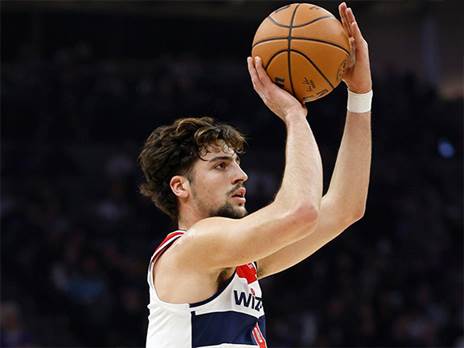 "דני לא ויתר והמשיך לעבוד ולהשקיע" (וושינגטון וויזארדס, רשמי)