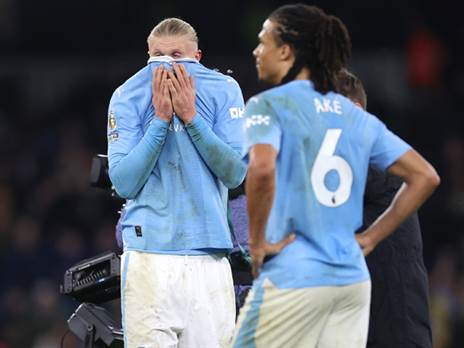 אבל זה לא הספיק כדי להשיג שלוש נקודות (GETTY)