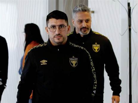 חובת ההוכחה - עליו. יצחקי (צילום: אלן שיבר)