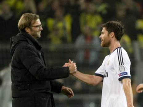 צ`אבי אלונסו יחליף את קלופ? (Getty)