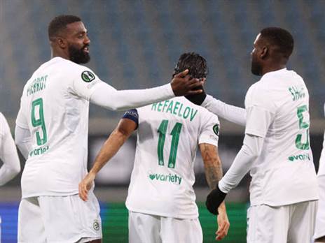 בחזרה לליגה (Getty)