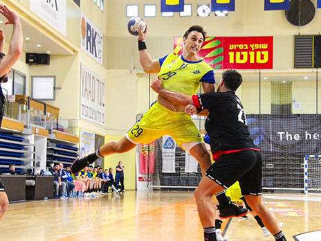 ניצחון חשוב לאלופה (צילום: אגם לוי)