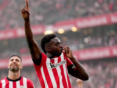 אינייקי וויליאמס. בילבאו לא מוותרת על ערכי המועדון (Getty)