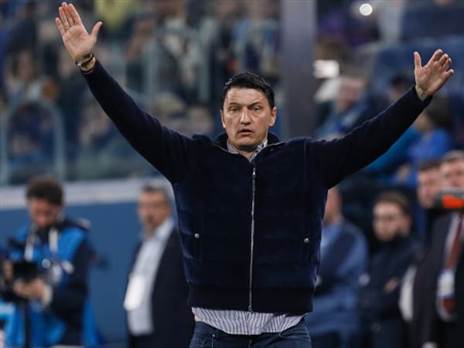 ולדימיר איביץ`. "זה מגעיל" (GETTY)