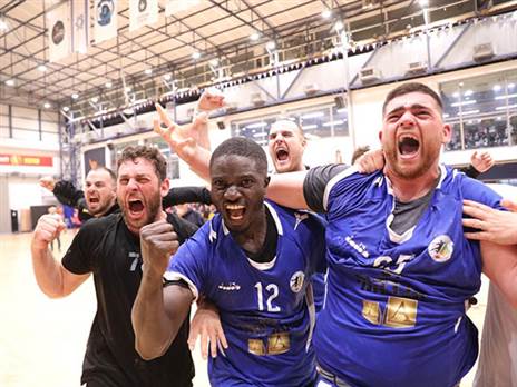 תואר היסטורי (הדר ואן קולא, איגוד הכדוריד)