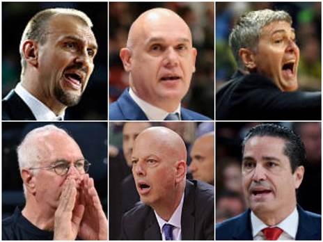 עשרה מאמנים שונים בעשור (GETTY)