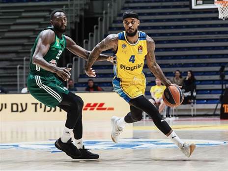 מושלמת מול פאו העונה (GETTY)