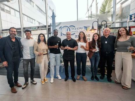 עלו והצליחו (קרדיט צלם: יניב כהן)