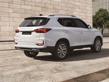 אין שינוי בעיצוב החיצוני וביחידת ההנעה