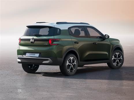 לא רק להודים, עכשיו גם באירופה - פנאי קטן עם 7 מושבים