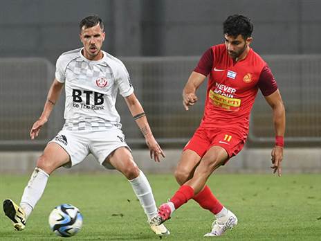 חלוקת נקודות (ברני ארדוב)