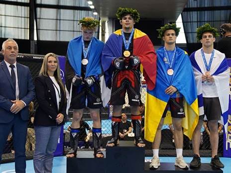 “הרגשתי גאווה“ (התאחדות IMMAF)