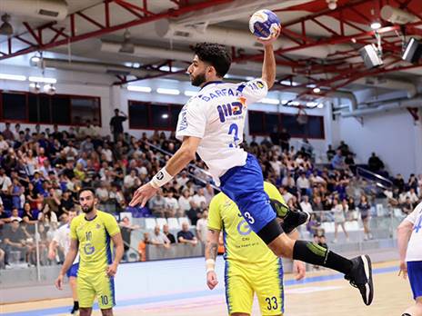 (הדר ואן קולא, איגוד הכדוריד)