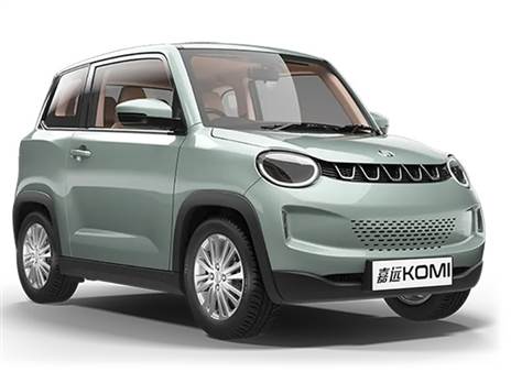 ג'איואן קומי - בלי צחוק, זה הרכב החשמלי הזול בישראל, אבל יש לא מעט פשרות