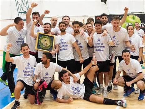 (צילום: לימור רפפורט, באדיבות מכבי פ"ת)