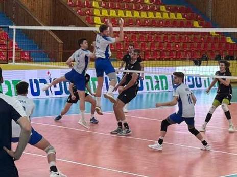 ישראל במומנטום (באדיבות הסילבר ליג)