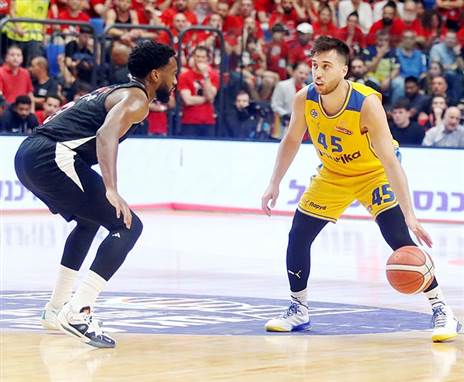 לא יעזוב את היורוליג (אלן שיבר)