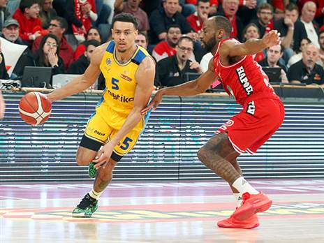 ווייד בולדווין. לא ישחק גם הערב (אלן שיבר)