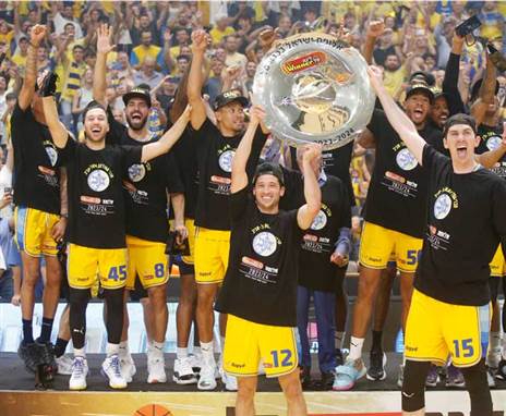 אליפות מיוחדת (אלן שיבר)