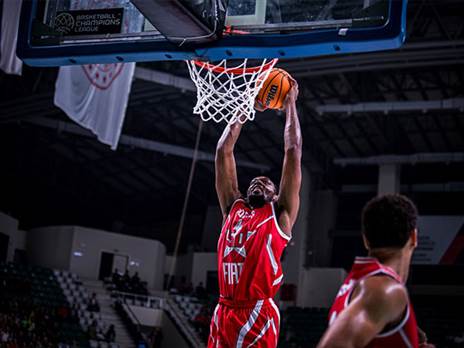 החתמה מרשימה (FIBA)