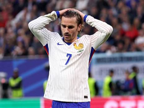 יספוסל? גריזמן (getty)