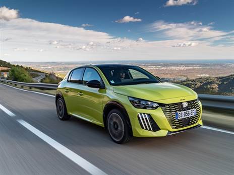 יחידת ההנעה 1.2 ליטר מיקרו-היברידי בשידוך לתיבה כפולת מצמדים, תגיע בשנה הבאה