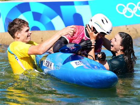 הכל נשאר במשפחה (John Walton/PA Images via Getty Images)
