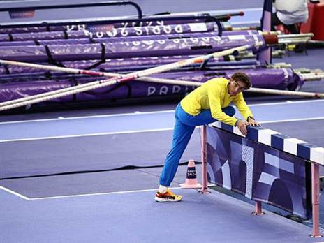 ברוך הבא לפריז. דופלנטיס (gettyimages)