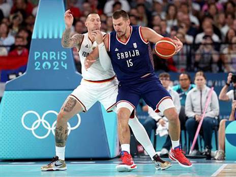 יוקיץ`. אף אחד לא עצר אותו (GETTY)