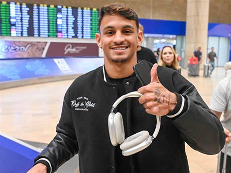 פטאצ`י הגיע (ברני ארדוב)