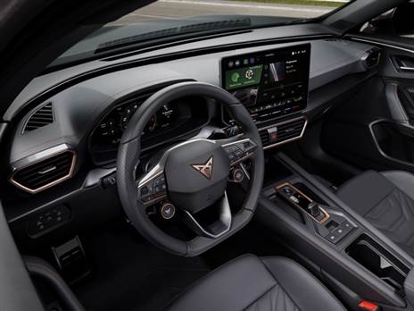 מסך המולטימדיה גדל ל-"12.9