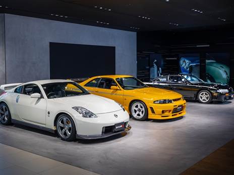 ניסמו - כשצריך לשדרג עוד יותר את דגמי הספורט