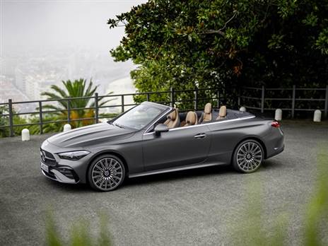 CLE קבריולה - 12 כריות אוויר וחבילת "חורף"