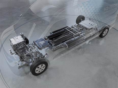 מערכת תא-דלק של רנו מאסטר