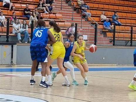 פתחה את הליגה ברגל ימין (באדיבות אליצור רמלה)