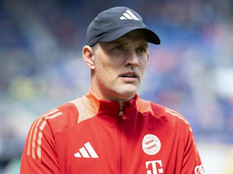 צפוי להתמנות למאמן אנגליה. טוכל (GETTY)