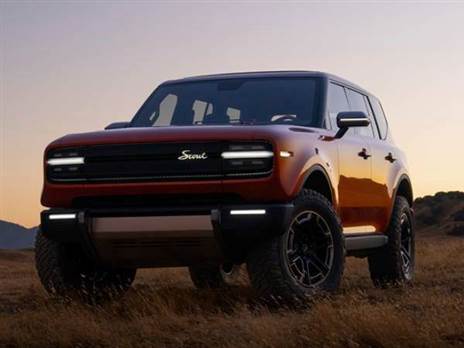 סקאוט טראוולר