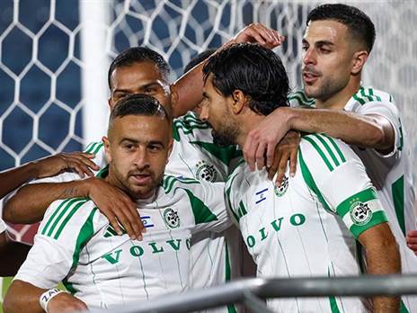 מתקרב בצעדי ענק (דני מרון)