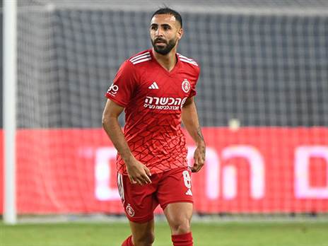 רוחנא. שחקן מוכח שאסור היה לוותר עליו (ברני ארדוב)