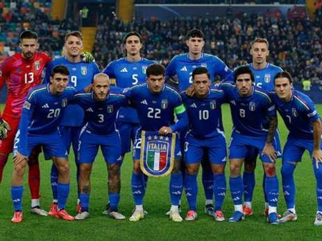 שוב נגד ישראל. איטליה (getty)