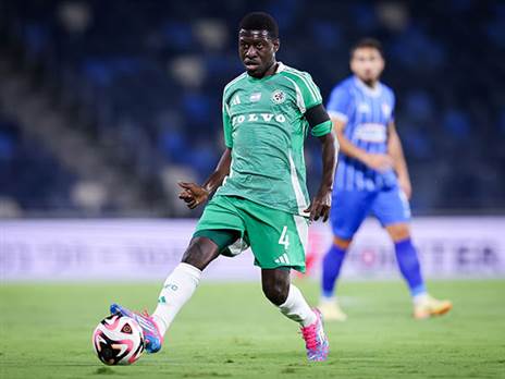 מוחמד. חוזר להרכב (מאור אלקסלסי)