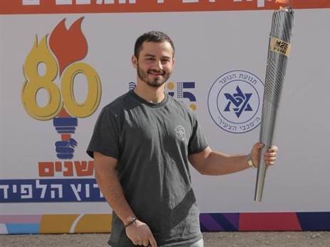 רס"ר אביתר זיתוני (קרדיט: רונן טופלברג)