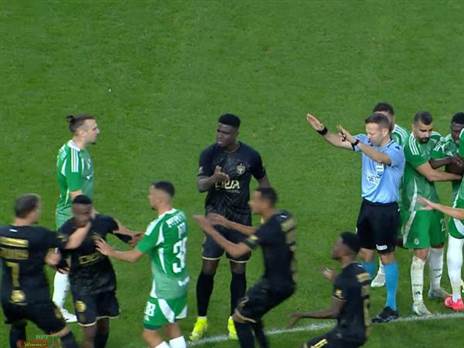 שועה מרחיק את מוזי