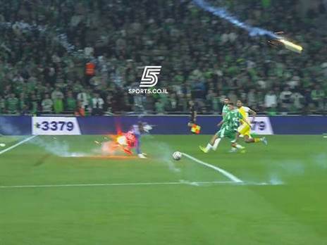 הפגיעה בכיוף