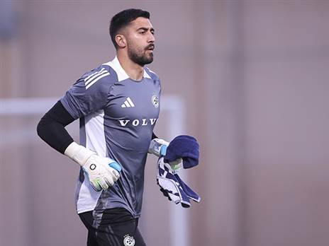 “יגיע לרמות הגבוהות“ (מאור אלקסלסי)