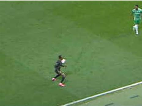 הנגיעה של טוומאסי