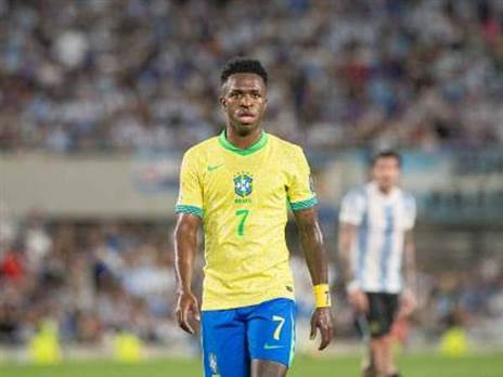 ויניסיוס. ברזיל מאכזבת, אבל תעלה (getty)